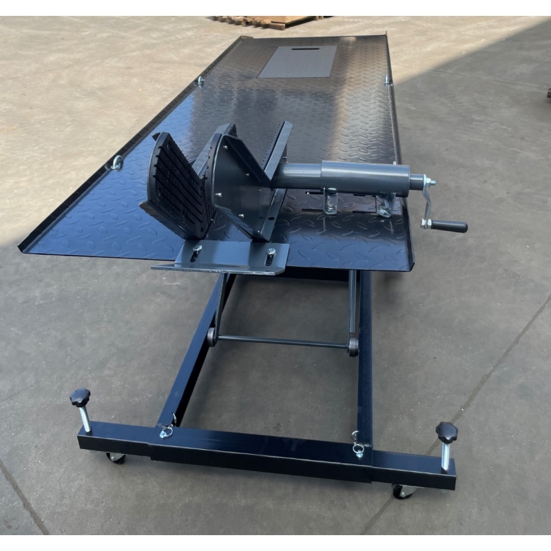 Pont/Table élévateur pour moto ou quad - 450 kg - D24354 - Levage