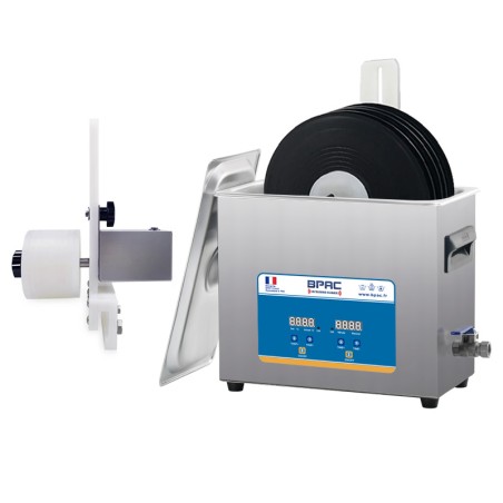 Machine de nettoyage ultrason en inox et sur mesure Bourgoin Jallieu 38  Isère - Clean & Co