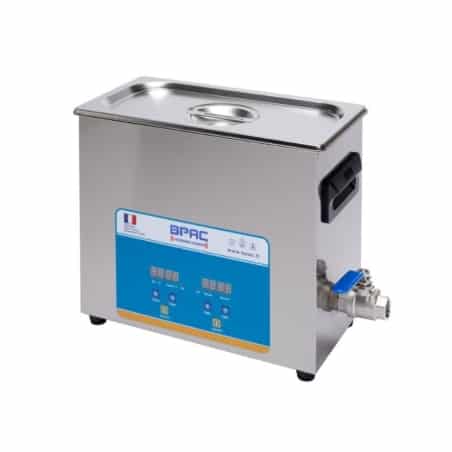 ELECTRIS Pack nettoyeur à ultrasons 600 ml + 1 solution de
